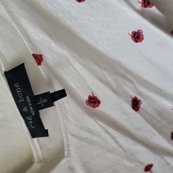 RAG & BONE Poppy Dress - Picture 3 of 7